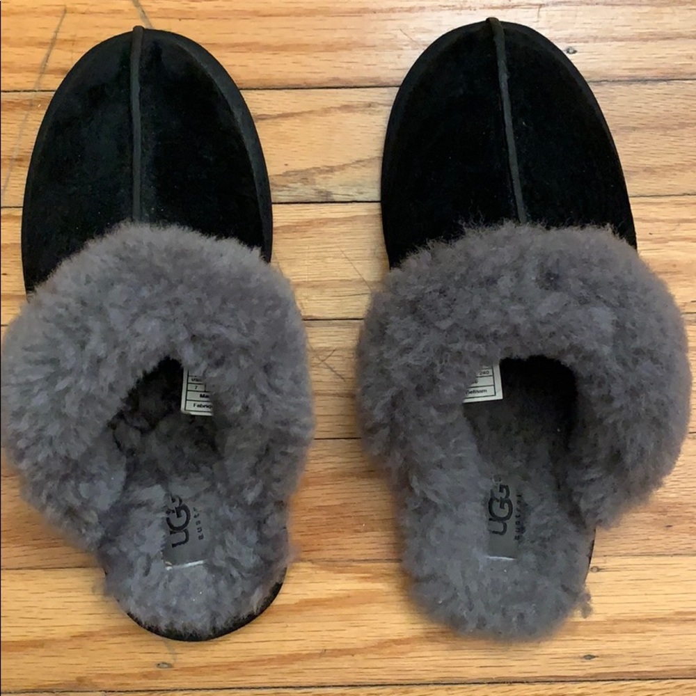 Ugg slippers